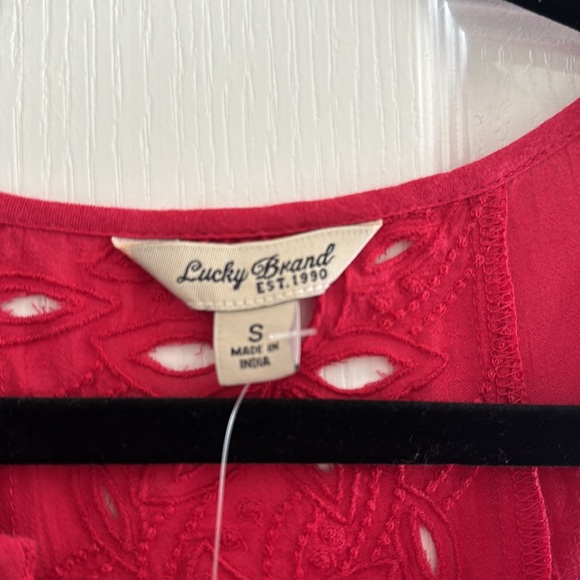 Lucky brand dress - Picture 2 of 4